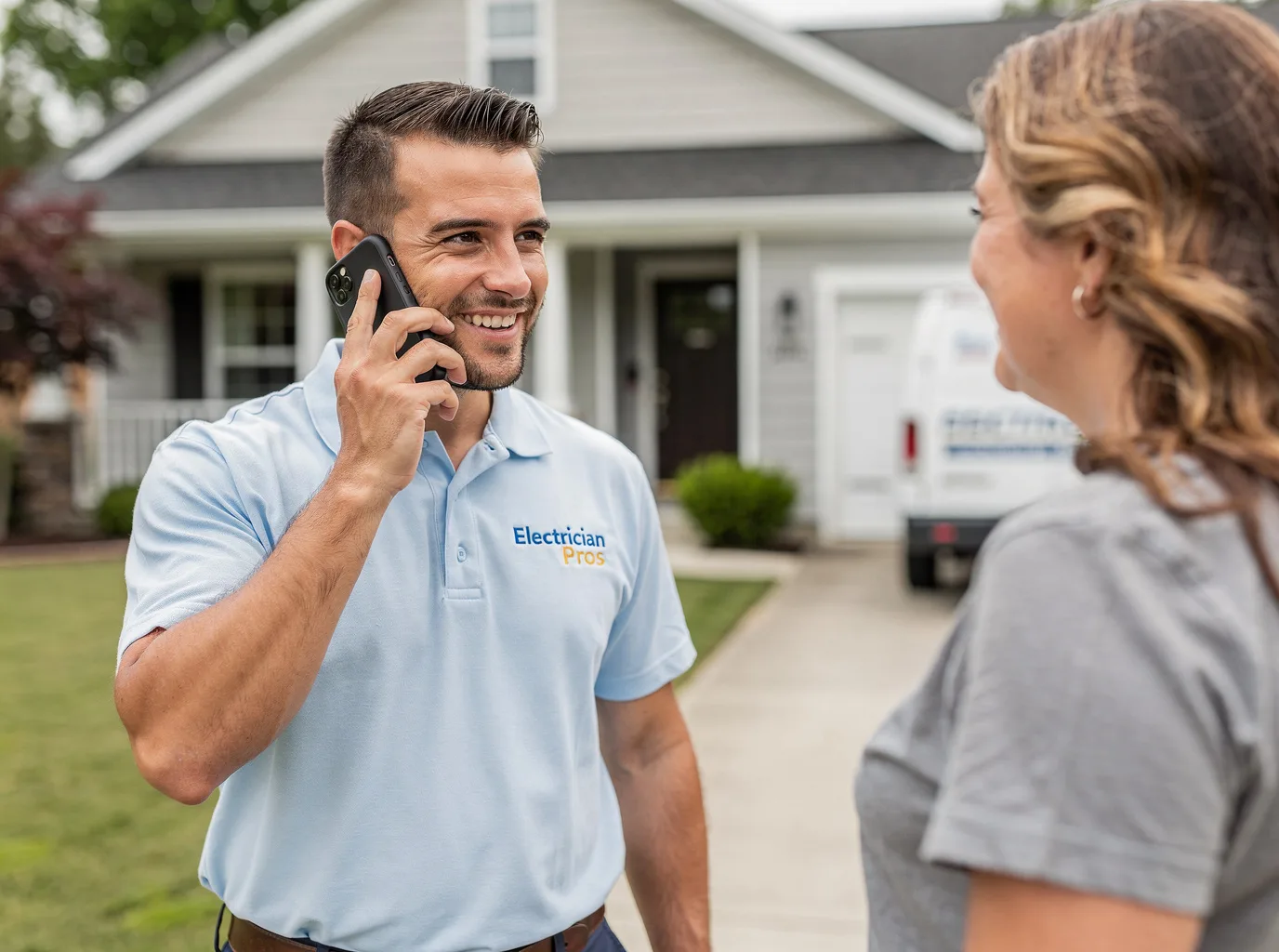 Electrician Mechanicsburg, IL FAQs